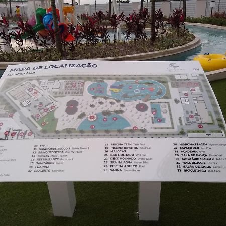 Salinas Exclusive Resort Salinópolis Екстериор снимка