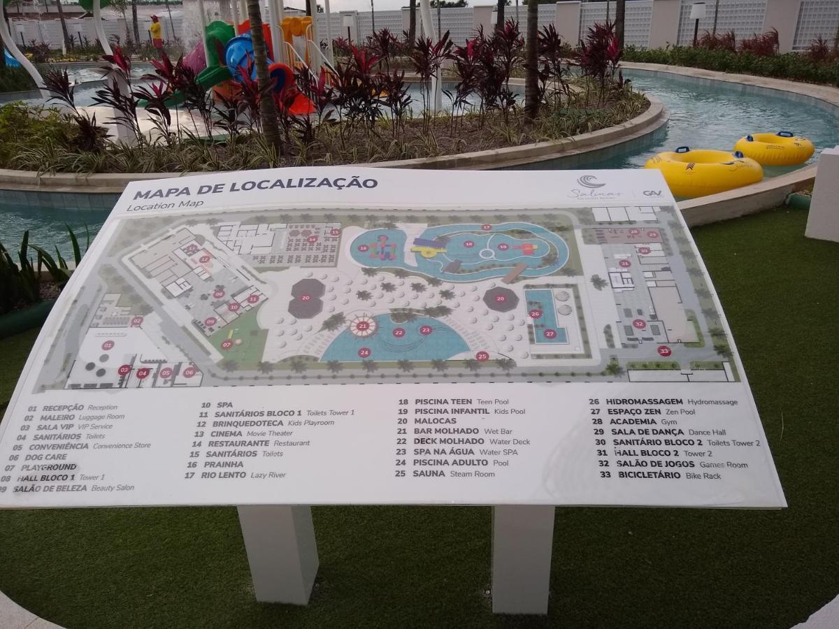 Salinas Exclusive Resort Salinópolis Екстериор снимка
