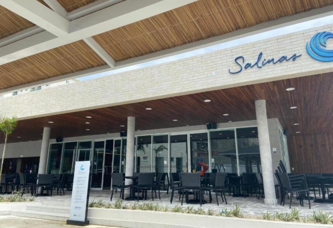 Salinas Exclusive Resort Salinópolis Екстериор снимка